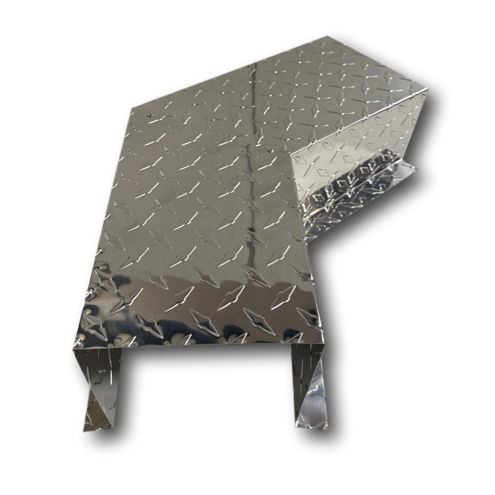 Residential Series - 26 Gauge Line Set Cover 45° Side Turning Elbows - Image 21