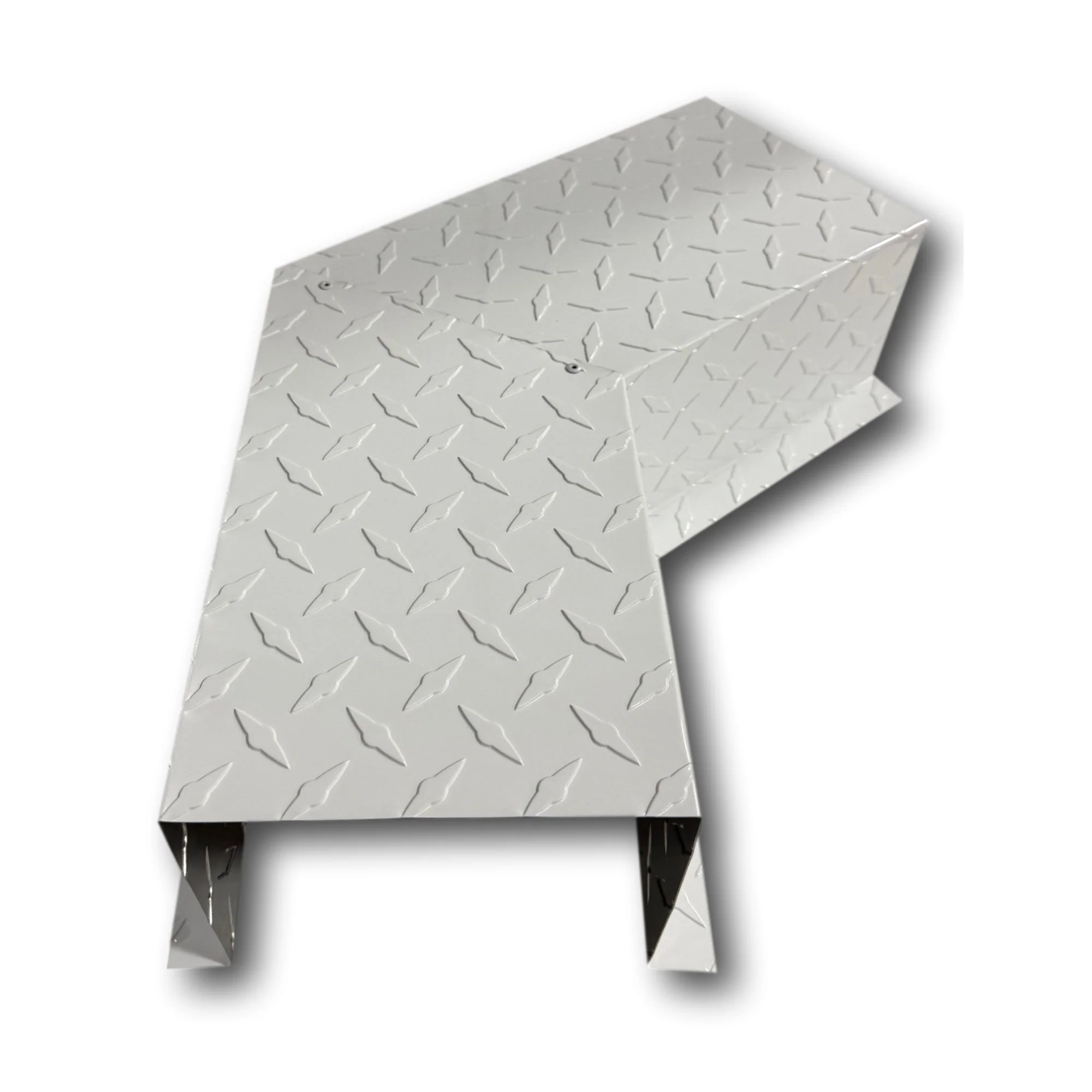 Residential Series - 26 Gauge Line Set Cover 45° Side Turning Elbows - Image 22