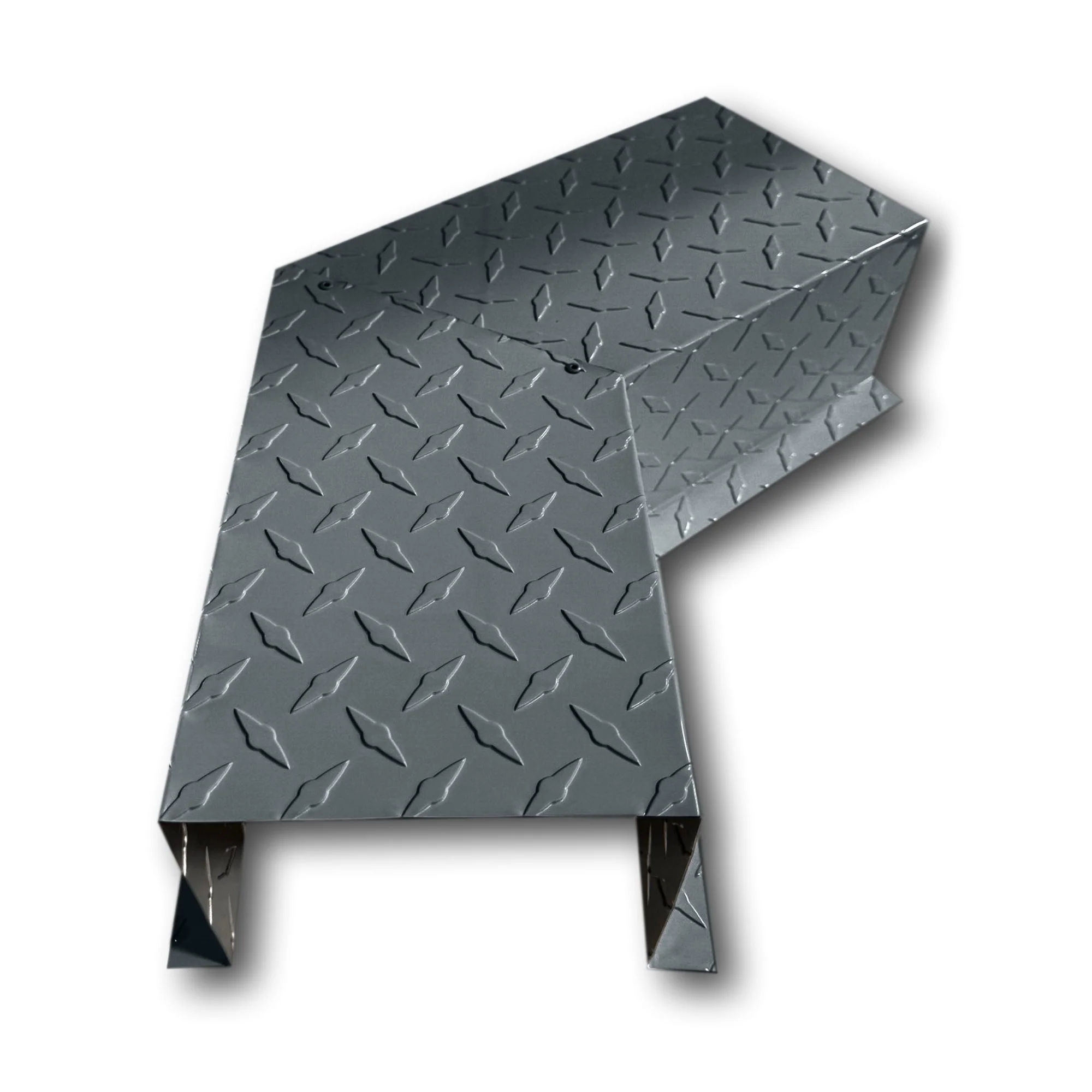 Residential Series - 26 Gauge Line Set Cover 45° Side Turning Elbows - Image 23