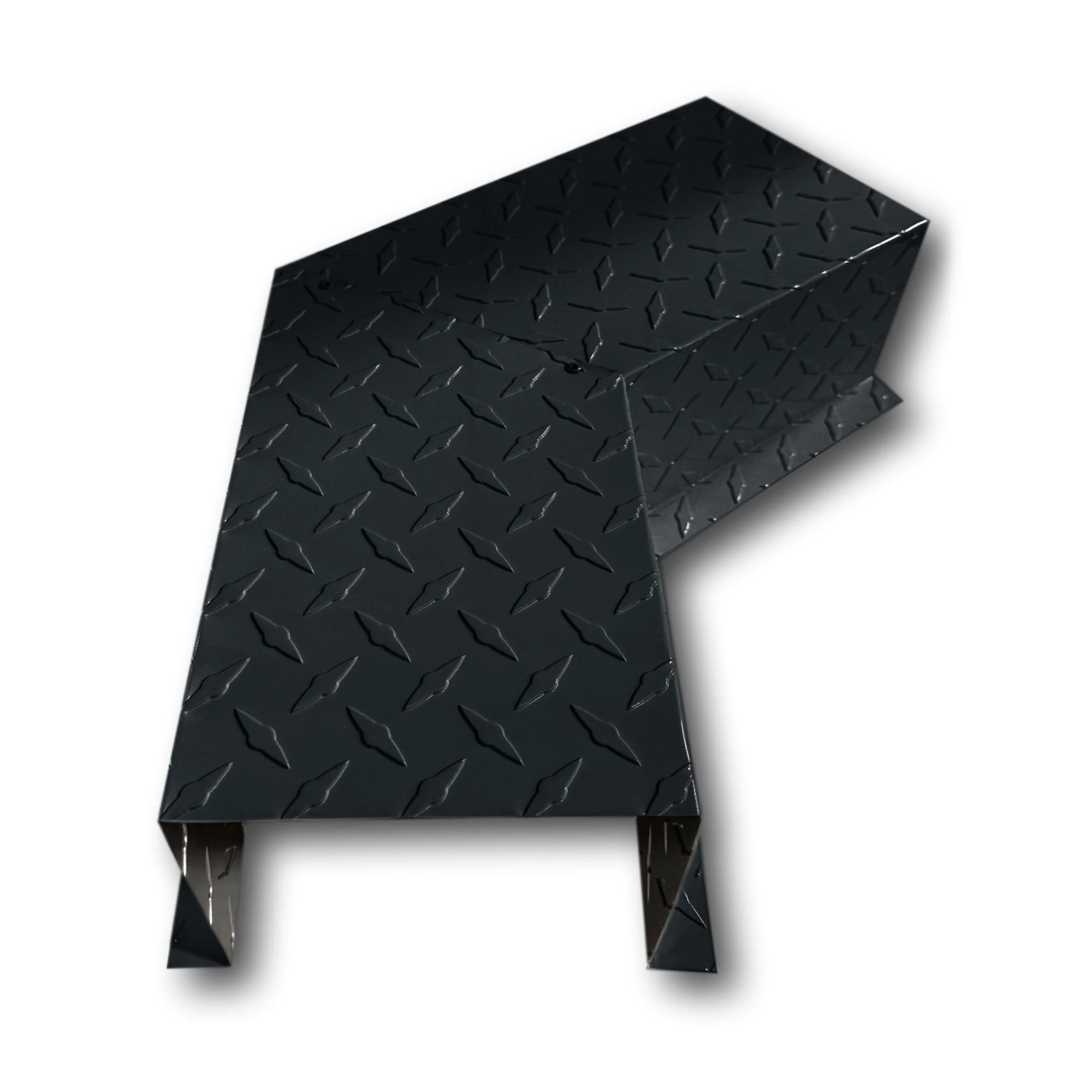 Residential Series - 26 Gauge Line Set Cover 45° Side Turning Elbows - Image 24