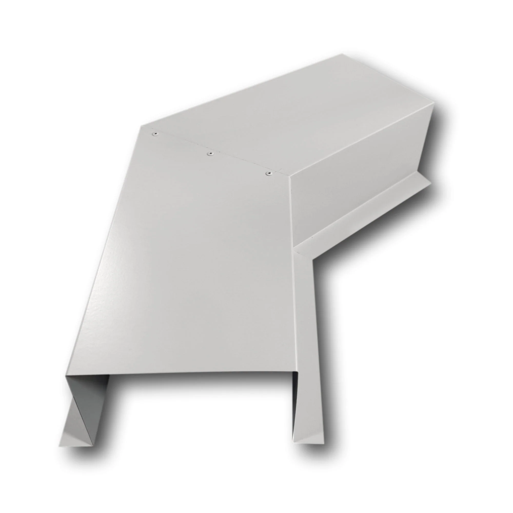 Residential Series - 26 Gauge Line Set Cover 45° Side Turning Elbows - Image 4