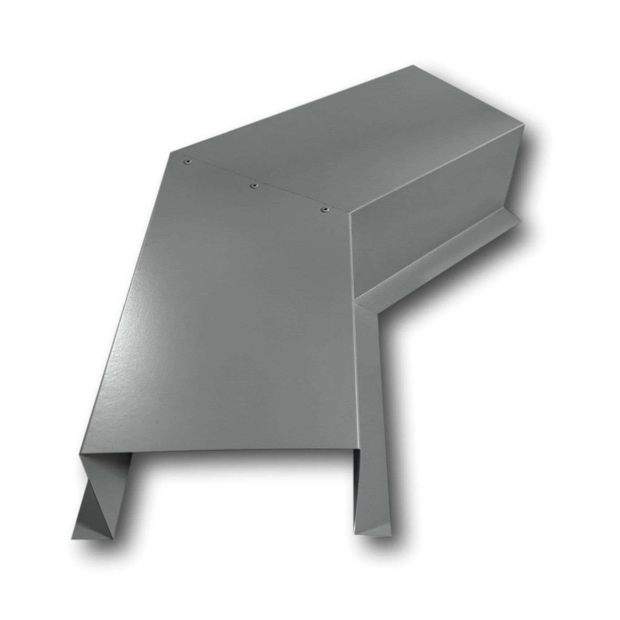 Residential Series - 26 Gauge Line Set Cover 45° Side Turning Elbows - Image 5