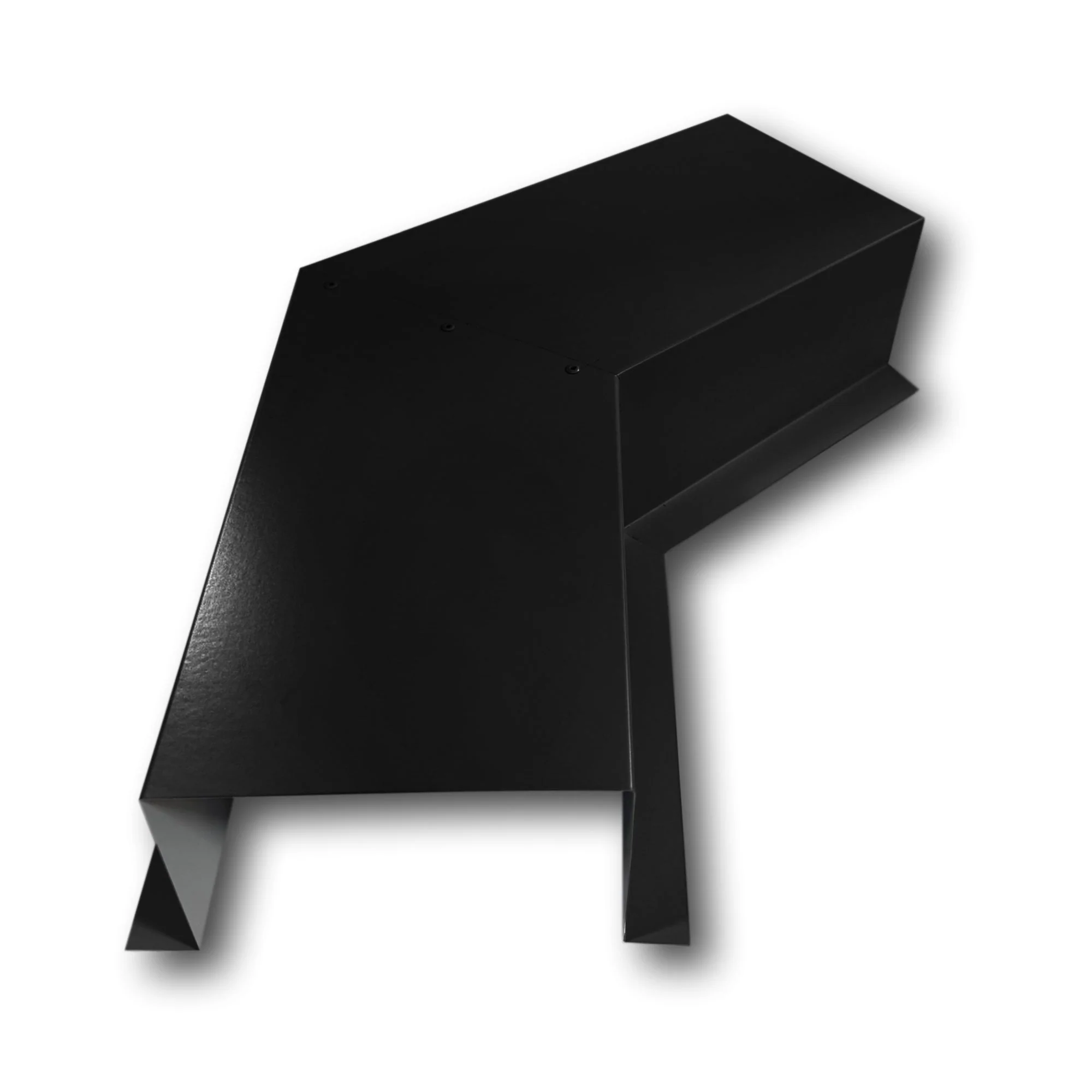 Residential Series - 26 Gauge Line Set Cover 45° Side Turning Elbows - Image 8