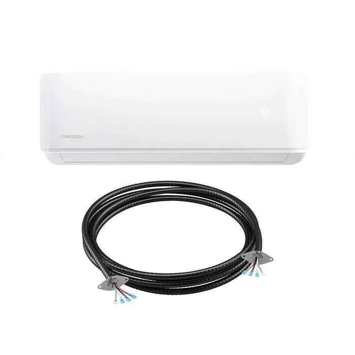 Scratch and Dent MRCOOL DIY 4th Gen 12K BTU, 1 Ton, 22 SEER, Ductless Mini-Split Heat Pump Complete System (SD-DIY-12-HP-WM-115C25) - Image 6