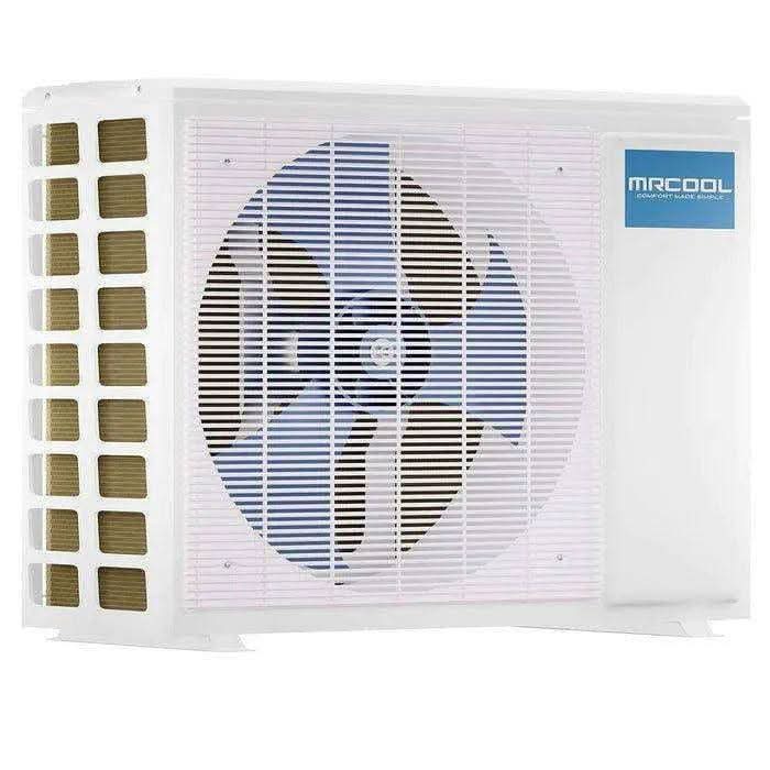 Scratch and Dent MRCOOL DIY 4th Gen 18K BTU, 1.5 Ton, 22 SEER, Ductless Mini-Split Heat Pump Complete System (SD-DIY-18-HP-WM-230C25) - Image 5
