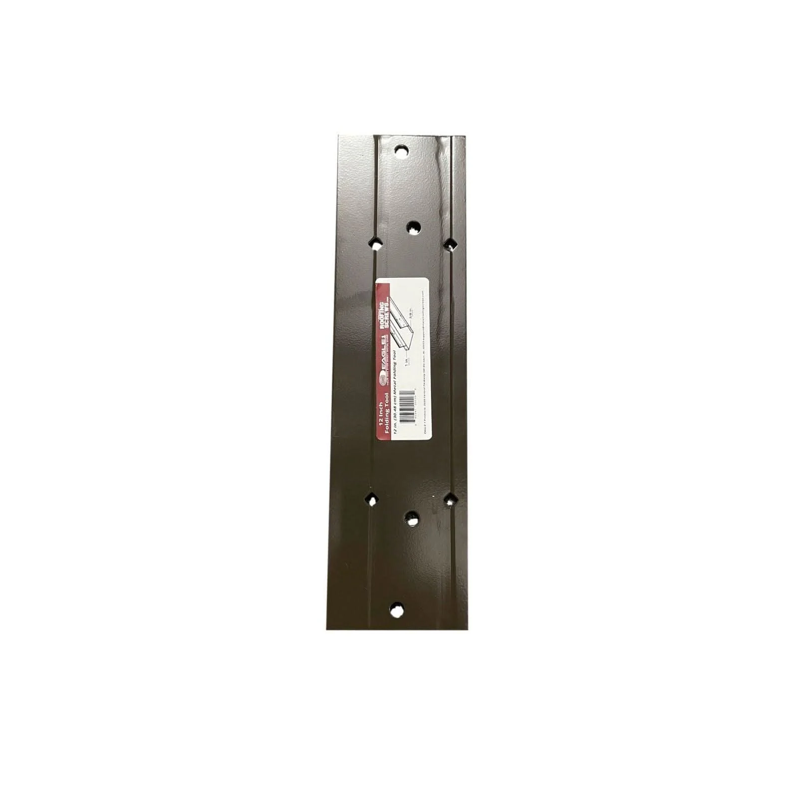 High Quality Sheet Metal Folding Tool - Multiple Lengths Available - Image 2