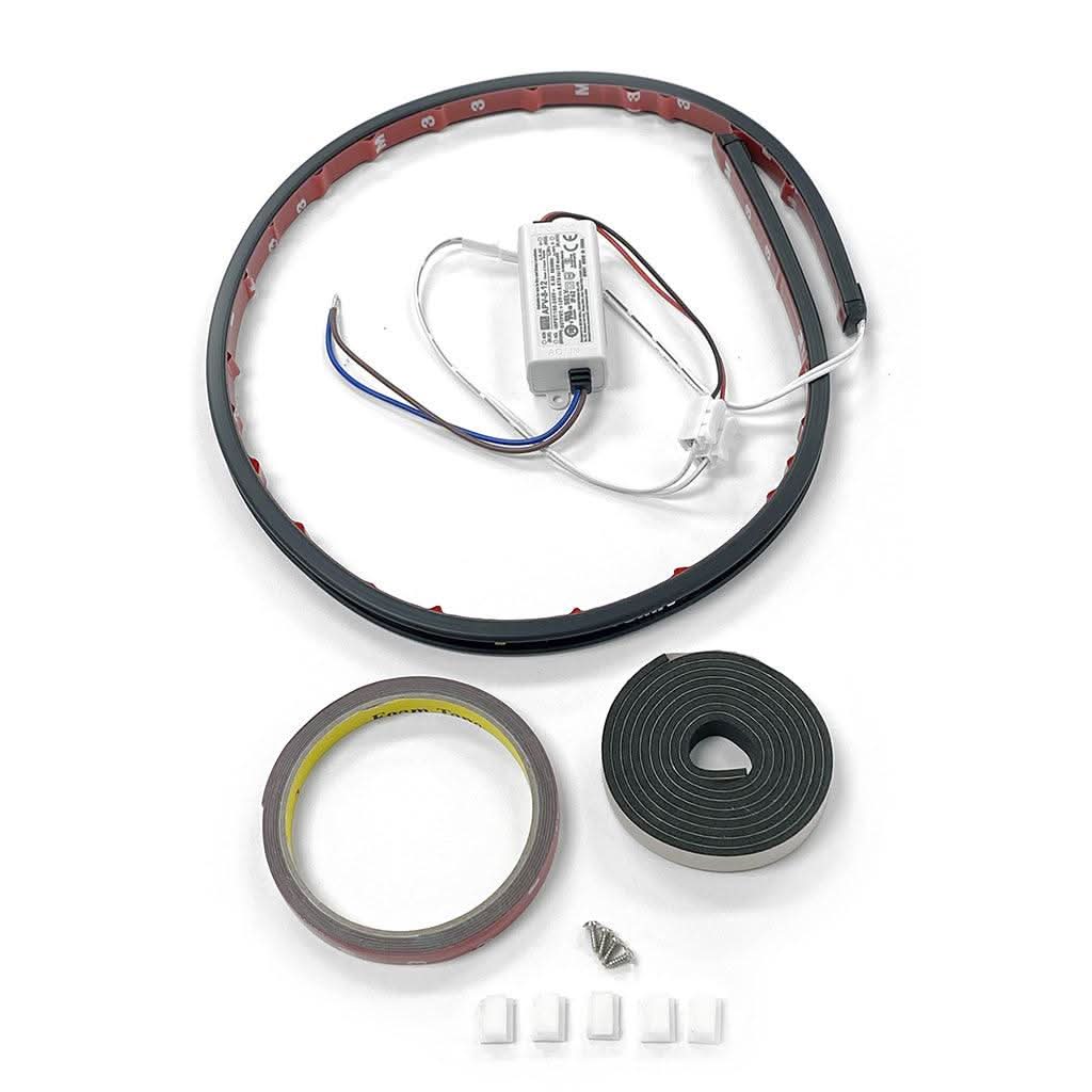 UVC Bacterial Disinfection Kit for Mini Split Systems - Image 2